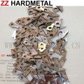 Cemented Carbide Woodworking Machinery Knives and Drills